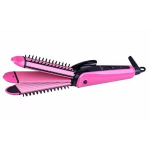 3 in 1 hair straightener