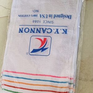 5-line Neck Towel AKS