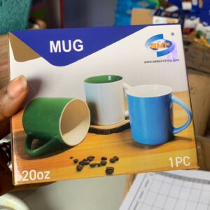20oz Mug Big (Pcs)