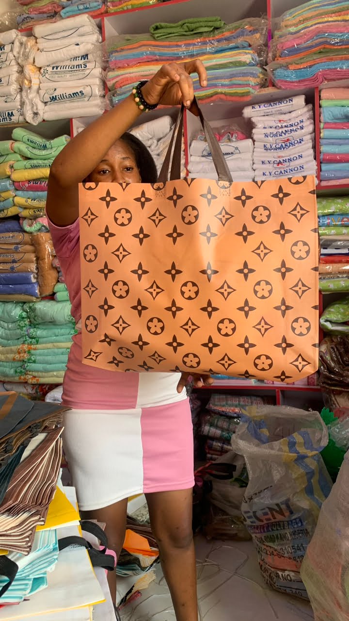 Nice big bags clearance